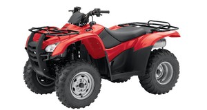 Тест-драйв! Квадроциклы Honda! Видео!