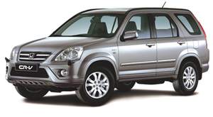 Тест-драйв! Honda Pilot и CR-V. Видео!