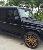  Mercedes-Benz G-Class   DMC